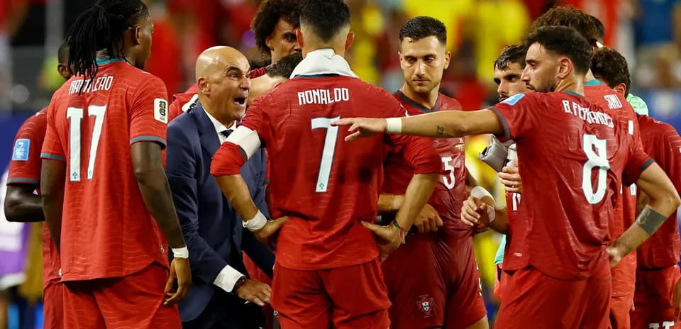 Jugadores de Portugal en el Mundial 2026