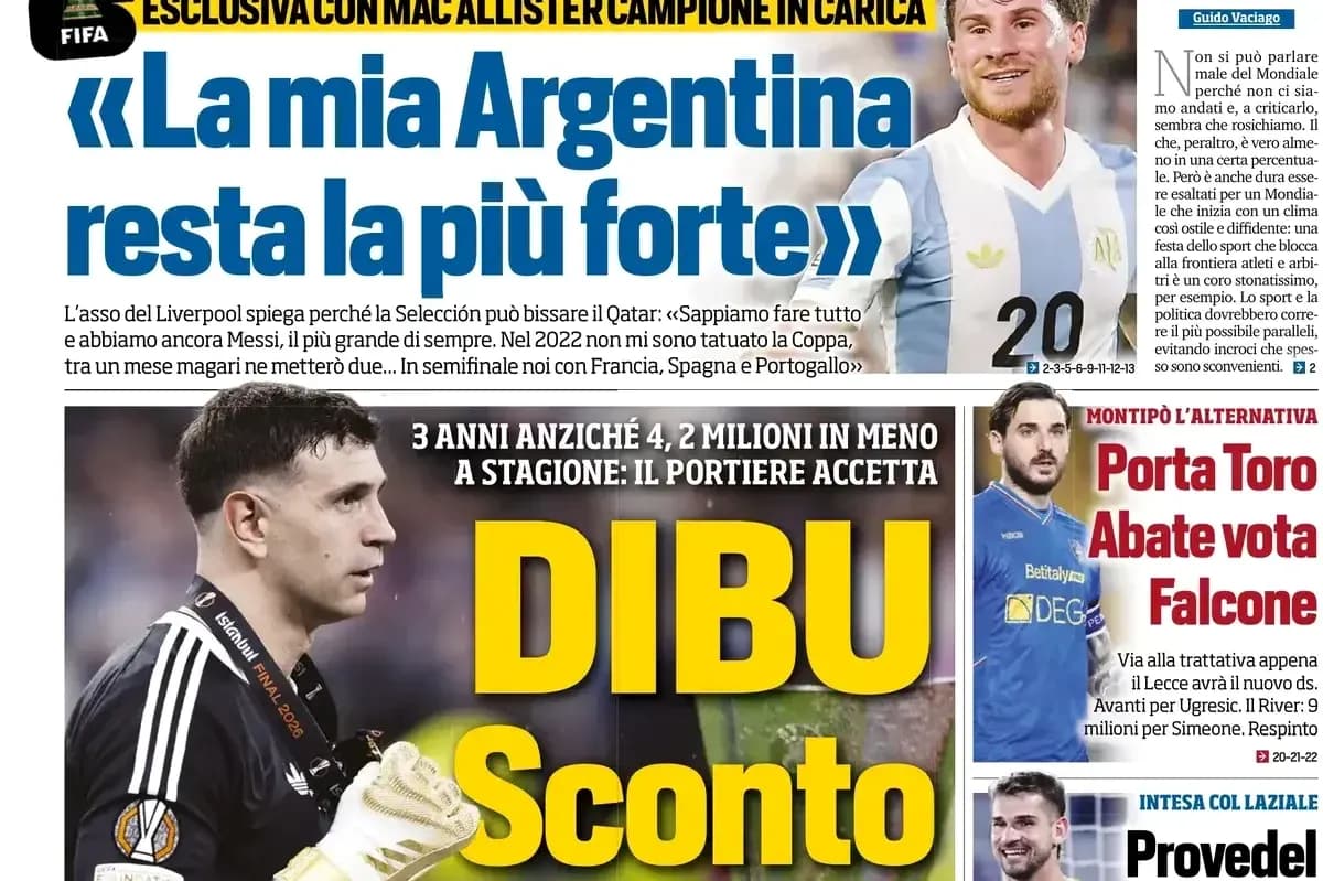 Jugador argentino con medalla tras ganar torneo