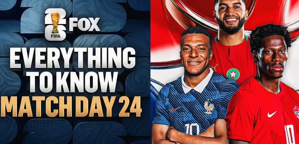 Jugadores destacados de la FIFA Match Day 24