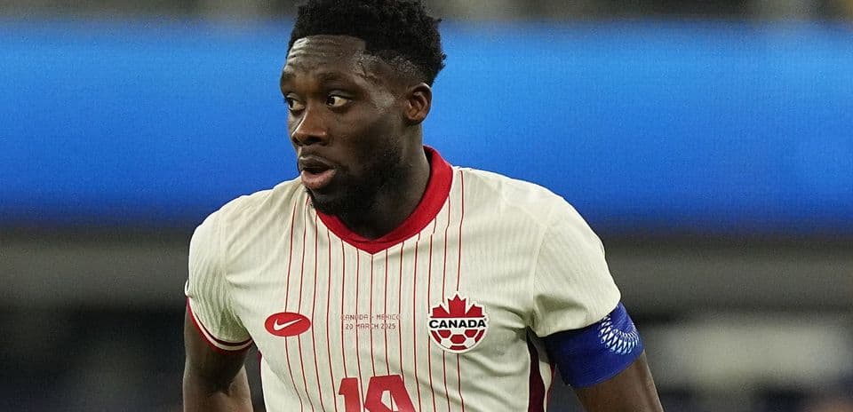 Dónde ver a Canadá en la Copa Mundial de la FIFA 2026: próximo partido, horario, canales de TV y transmisiones en vivo