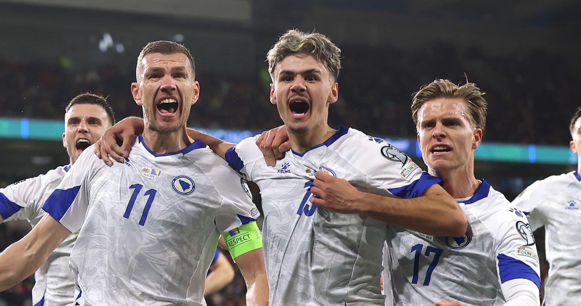 Dónde ver a Bosnia y Herzegovina en el Mundial de la FIFA 2026: próximo partido, horario, canales y streaming online