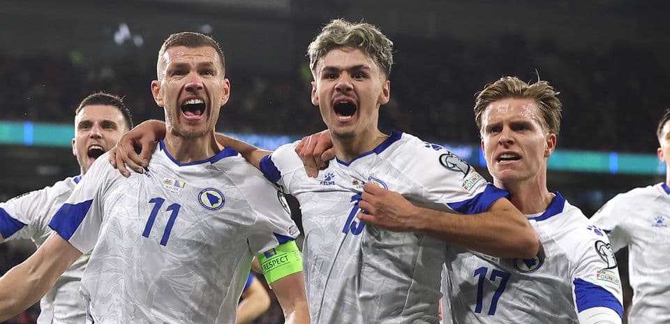 Dónde ver a Bosnia y Herzegovina en el Mundial de la FIFA 2026: próximo partido, horario, canales y streaming online