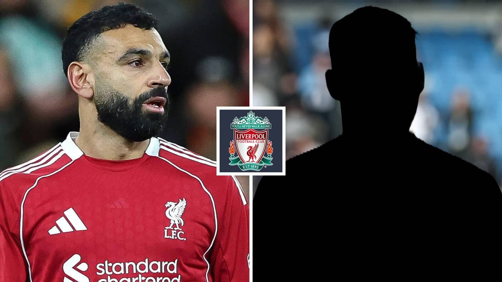 Mohamed Salah wearing Liverpool jersey during match Mohamed Salah wearing Liverpool jersey during match