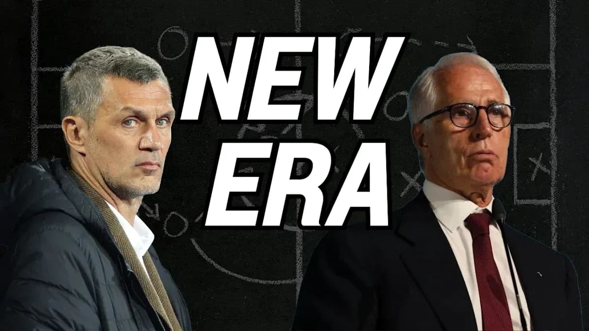 Dos directivos en un fondo de tácticas de fútbol Dos directivos en un fondo de tácticas de fútbol