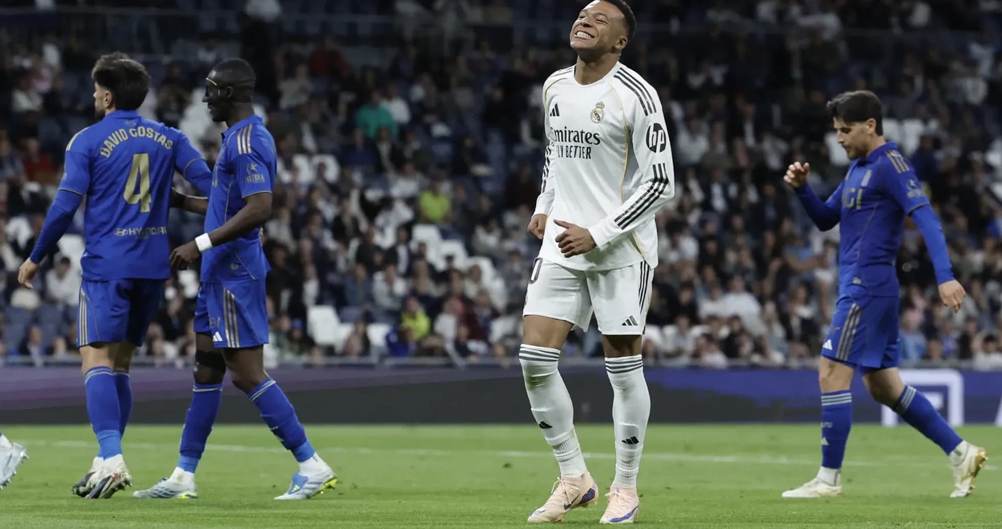 Vinícius Jr. celebrando un gol en el partido Vinícius Jr. celebrando un gol en el partido